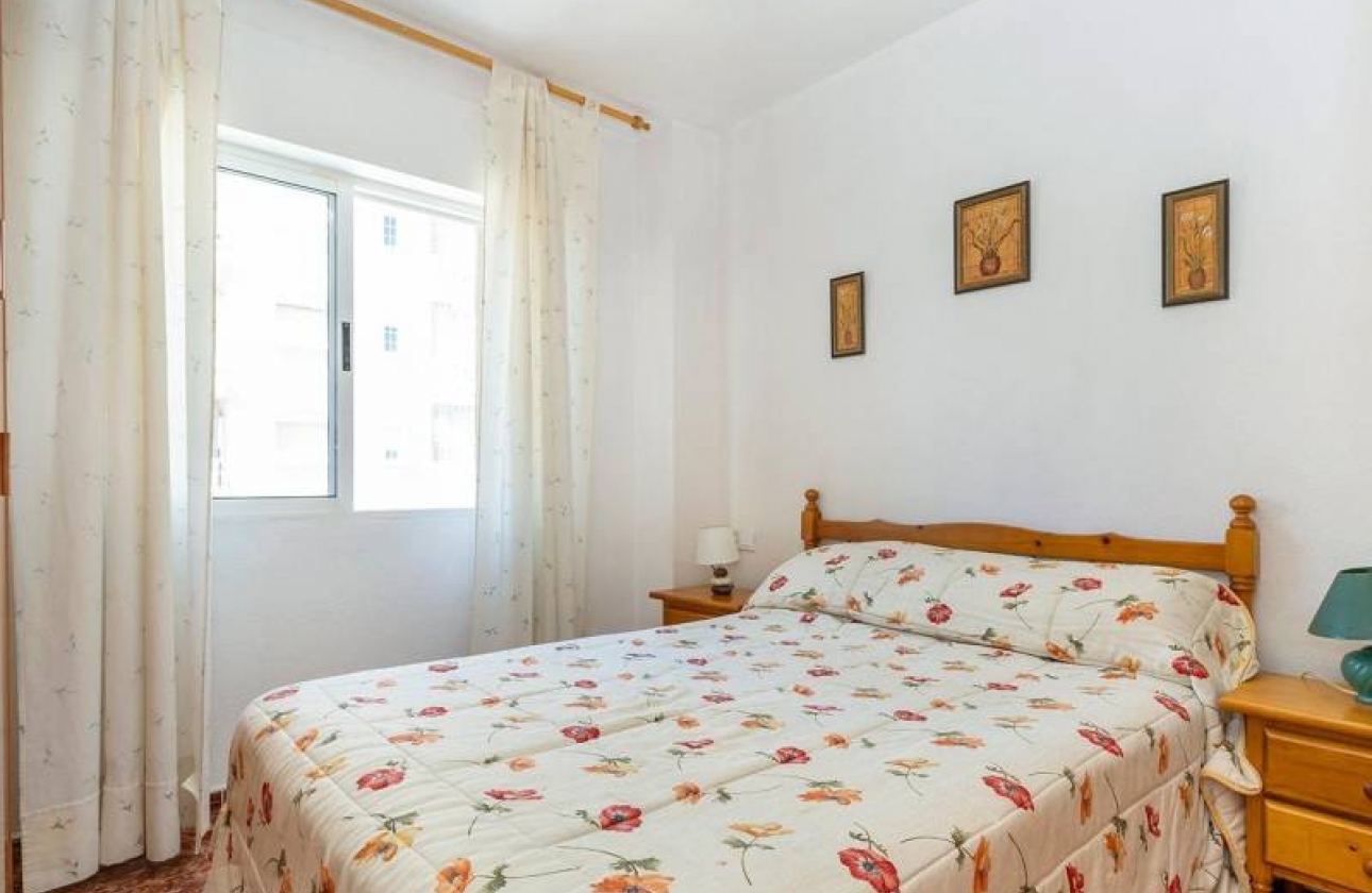 Rynek wtórny - Apartament - Torrevieja - Nueva Torrevieja