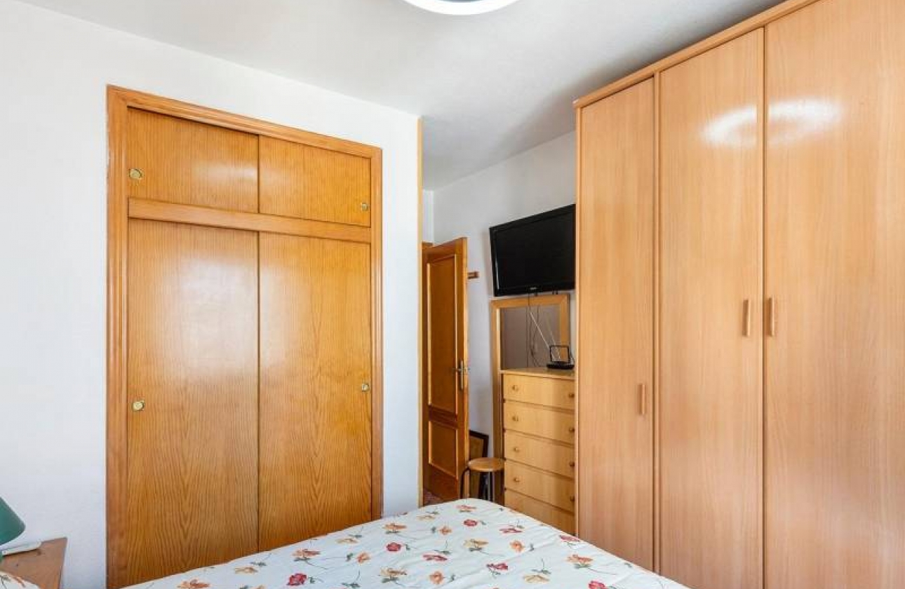 Rynek wtórny - Apartament - Torrevieja - Nueva Torrevieja