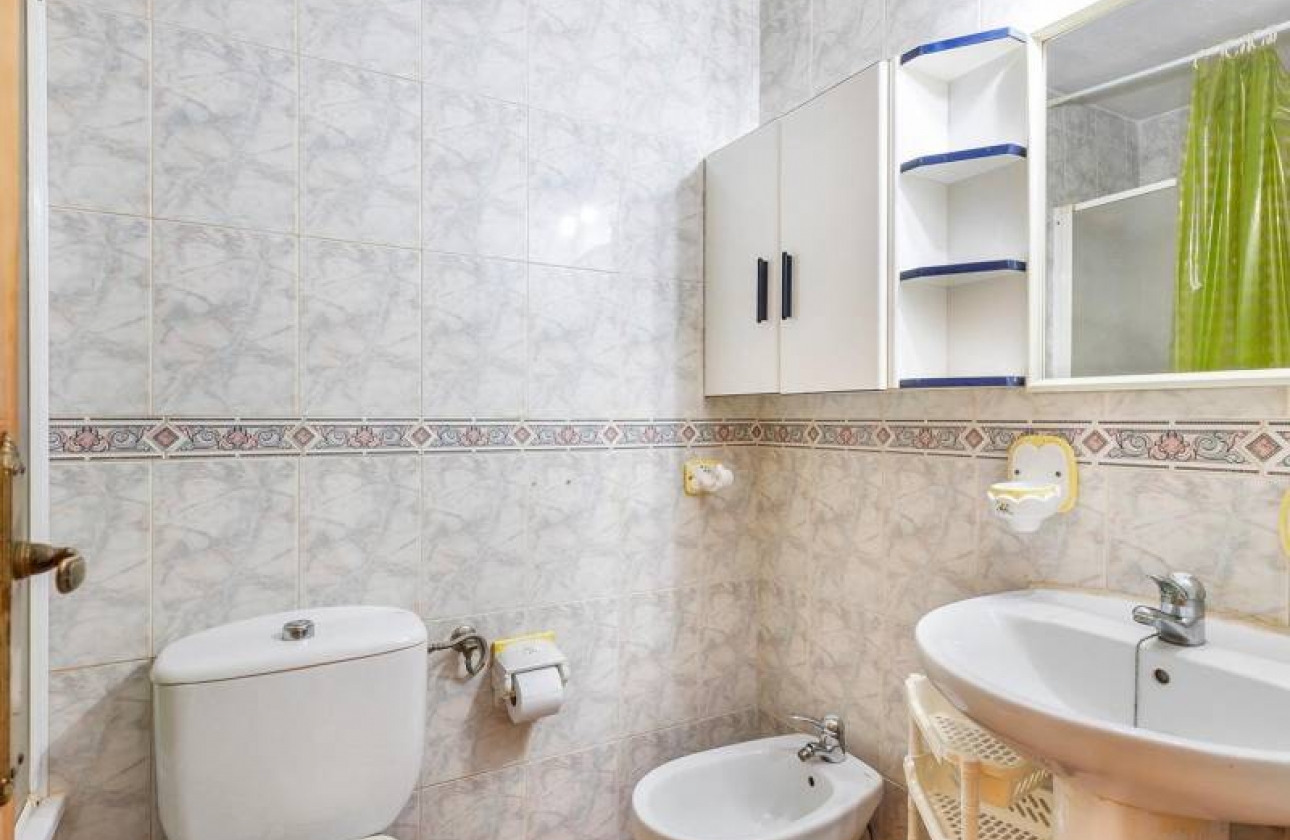 Rynek wtórny - Apartament - Torrevieja - Nueva Torrevieja