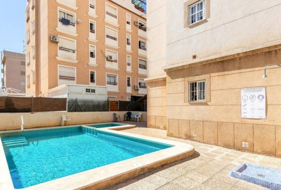 Rynek wtórny - Apartament - Torrevieja - Nueva Torrevieja