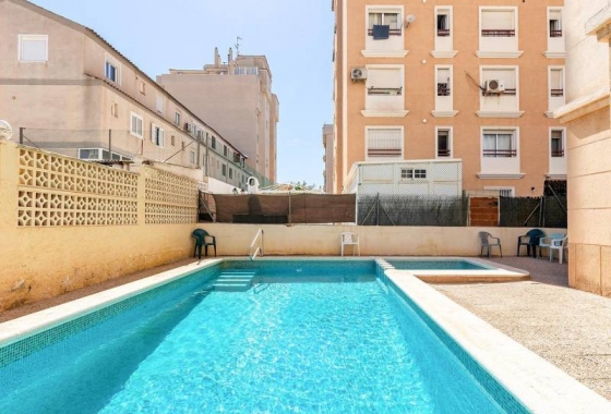 Rynek wtórny - Apartament - Torrevieja - Nueva Torrevieja