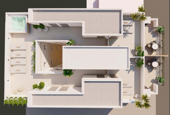 New Build - Apartment - Guardamar del Segura - Pueblo