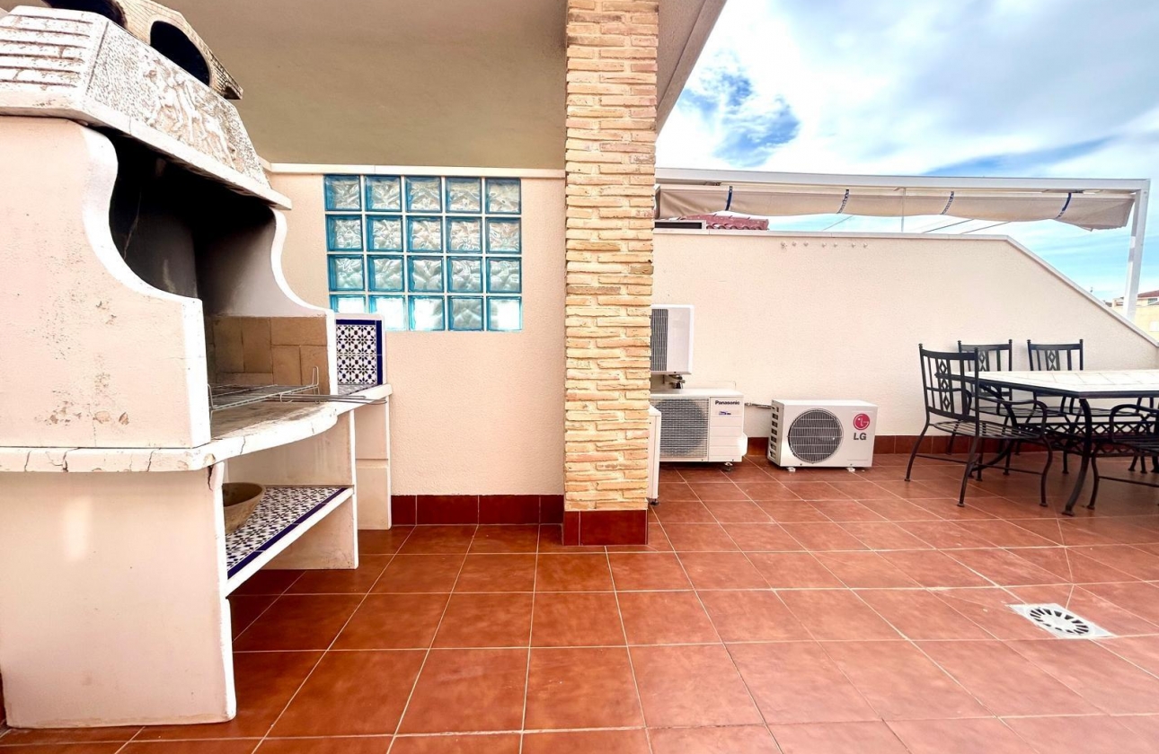 Resale - Penthouse - Orihuela Costa - La Zenia