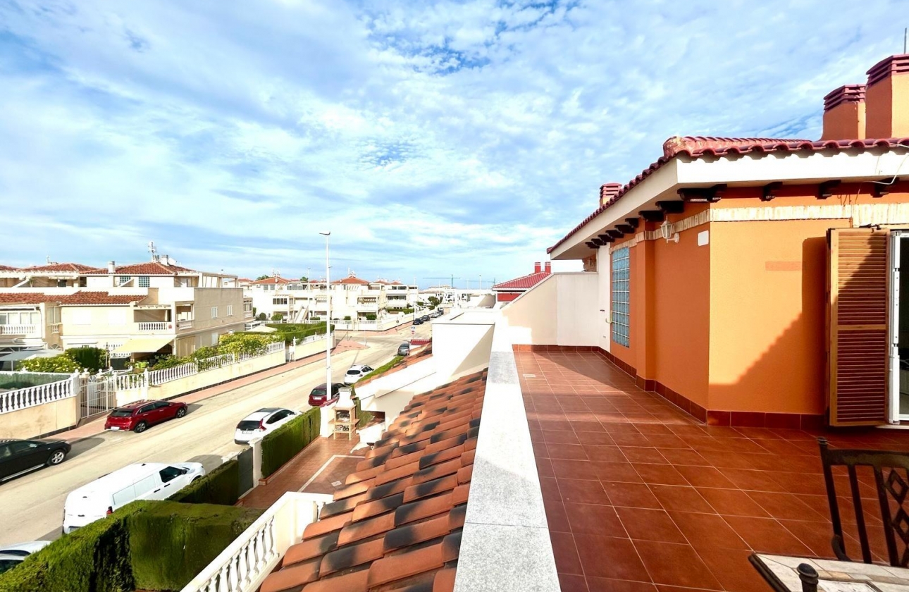 Rynek wtórny - Penthouse - Orihuela Costa - La Zenia