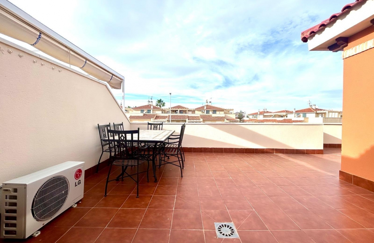 Rynek wtórny - Penthouse - Orihuela Costa - La Zenia