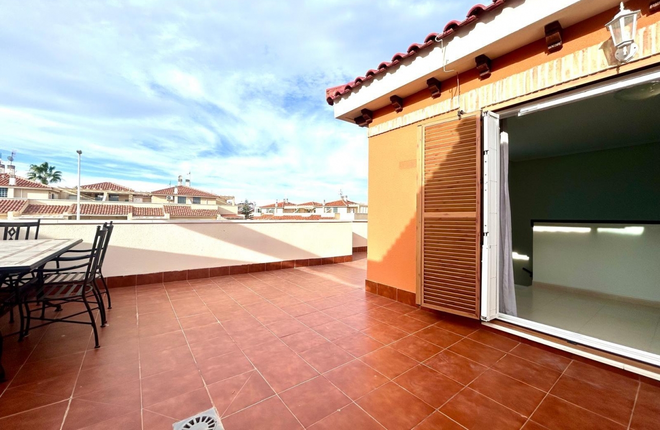 Rynek wtórny - Penthouse - Orihuela Costa - La Zenia