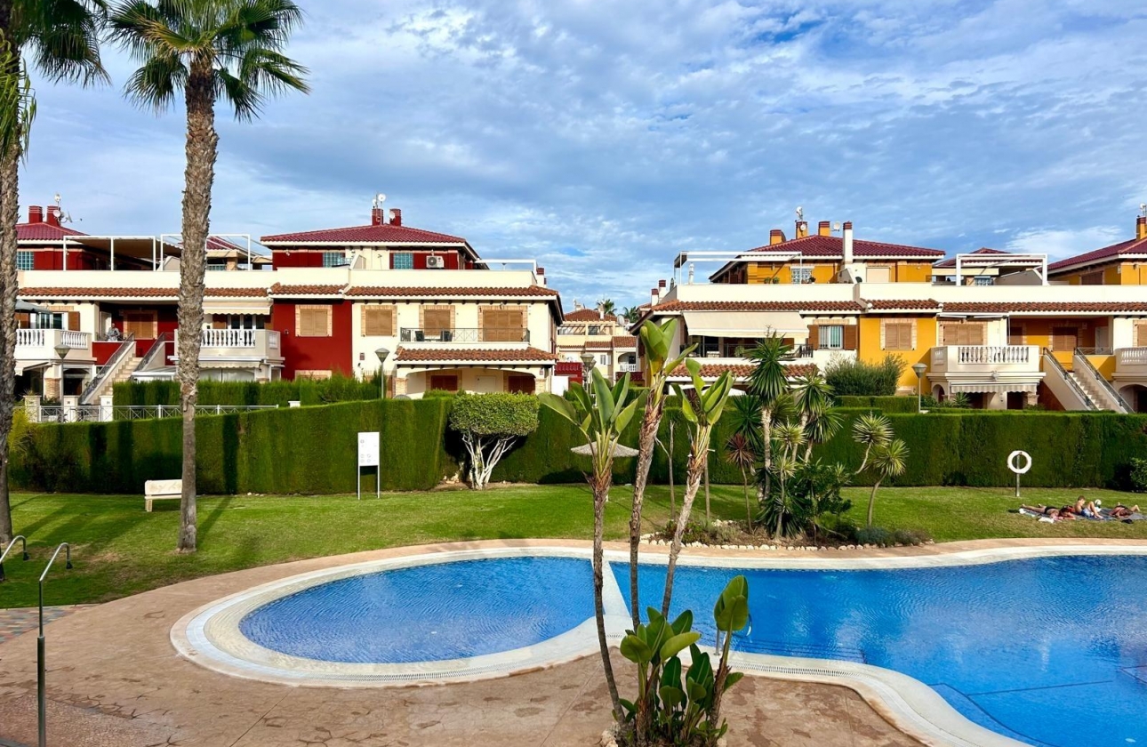 Rynek wtórny - Penthouse - Orihuela Costa - La Zenia