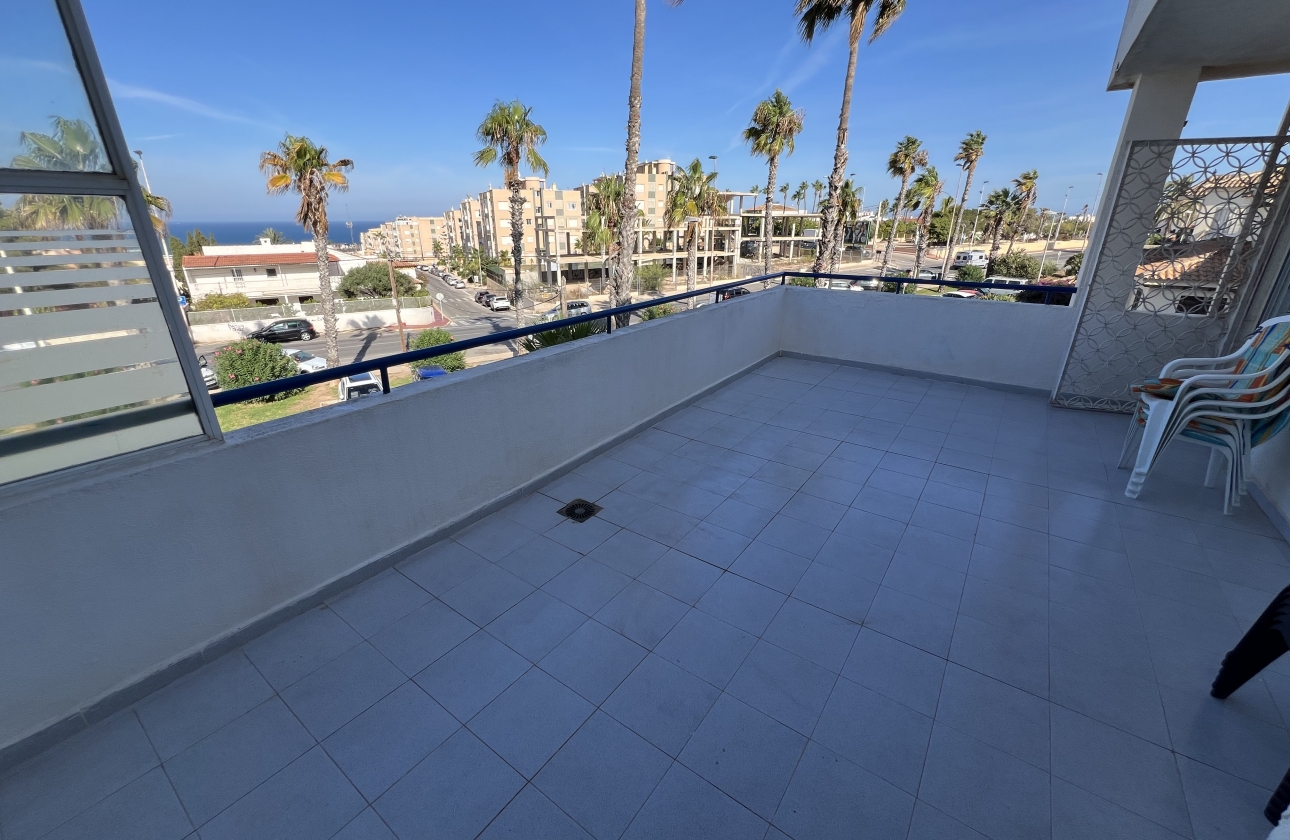 Resale - Apartment - Torrevieja