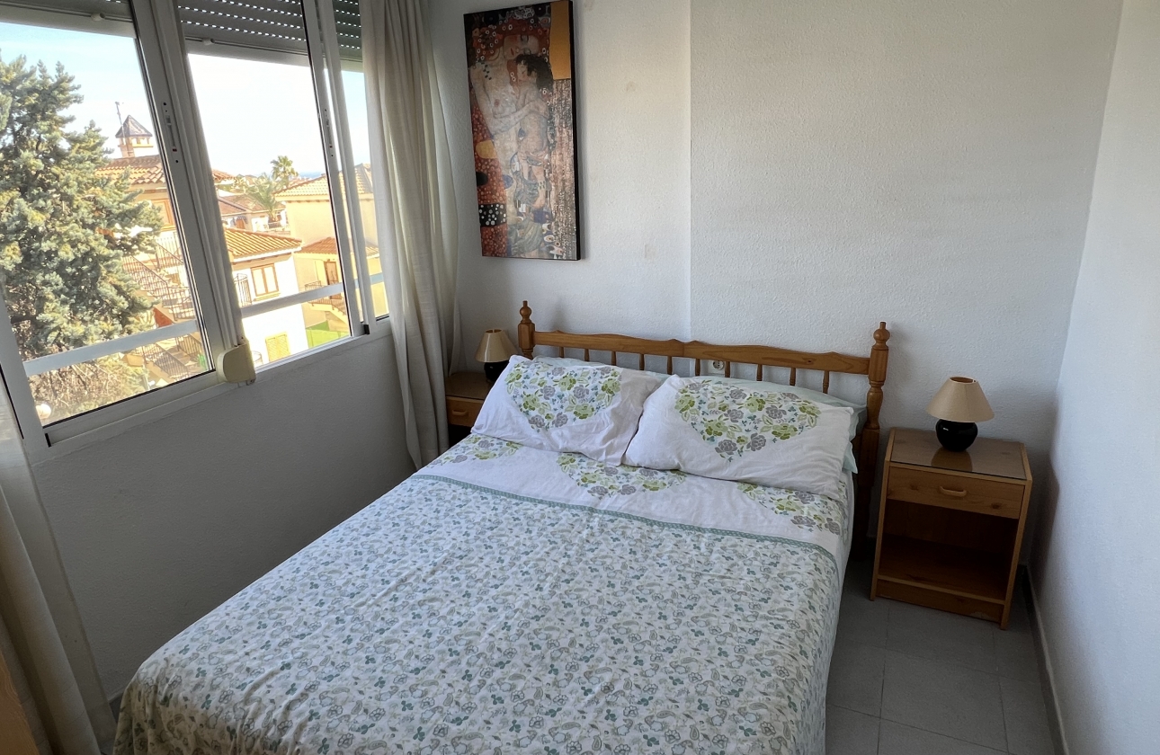 Resale - Apartment - Torrevieja