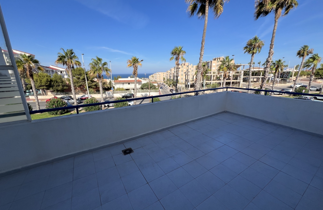 Resale - Apartment - Torrevieja