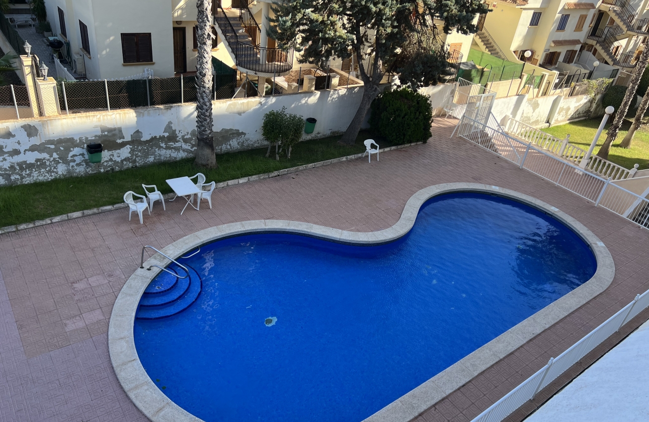 Resale - Apartment - Torrevieja