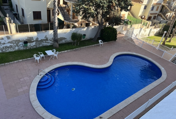 Resale - Apartment - Torrevieja