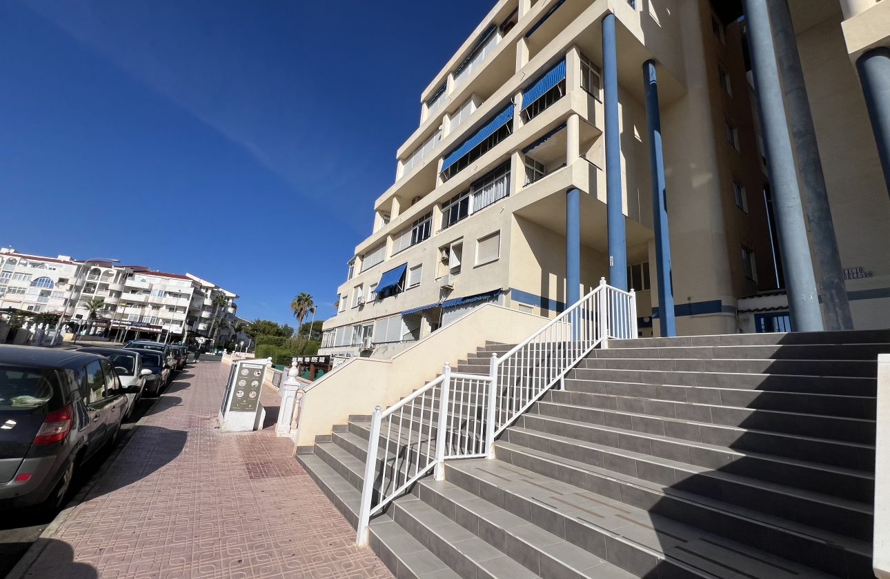 Resale - Apartment - Torrevieja