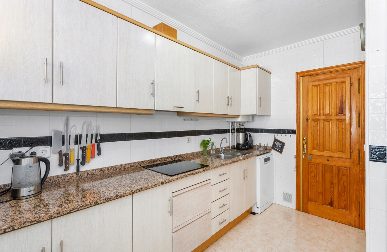 Reventa - Villa - Torrevieja - Los Altos