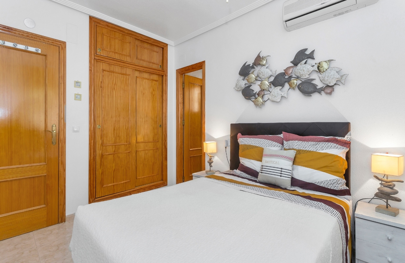 Rynek wtórny - Villa - Torrevieja - Los Altos