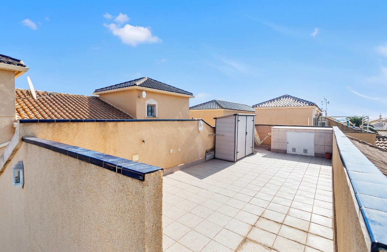 Resale - Villa - Torrevieja - Los Altos