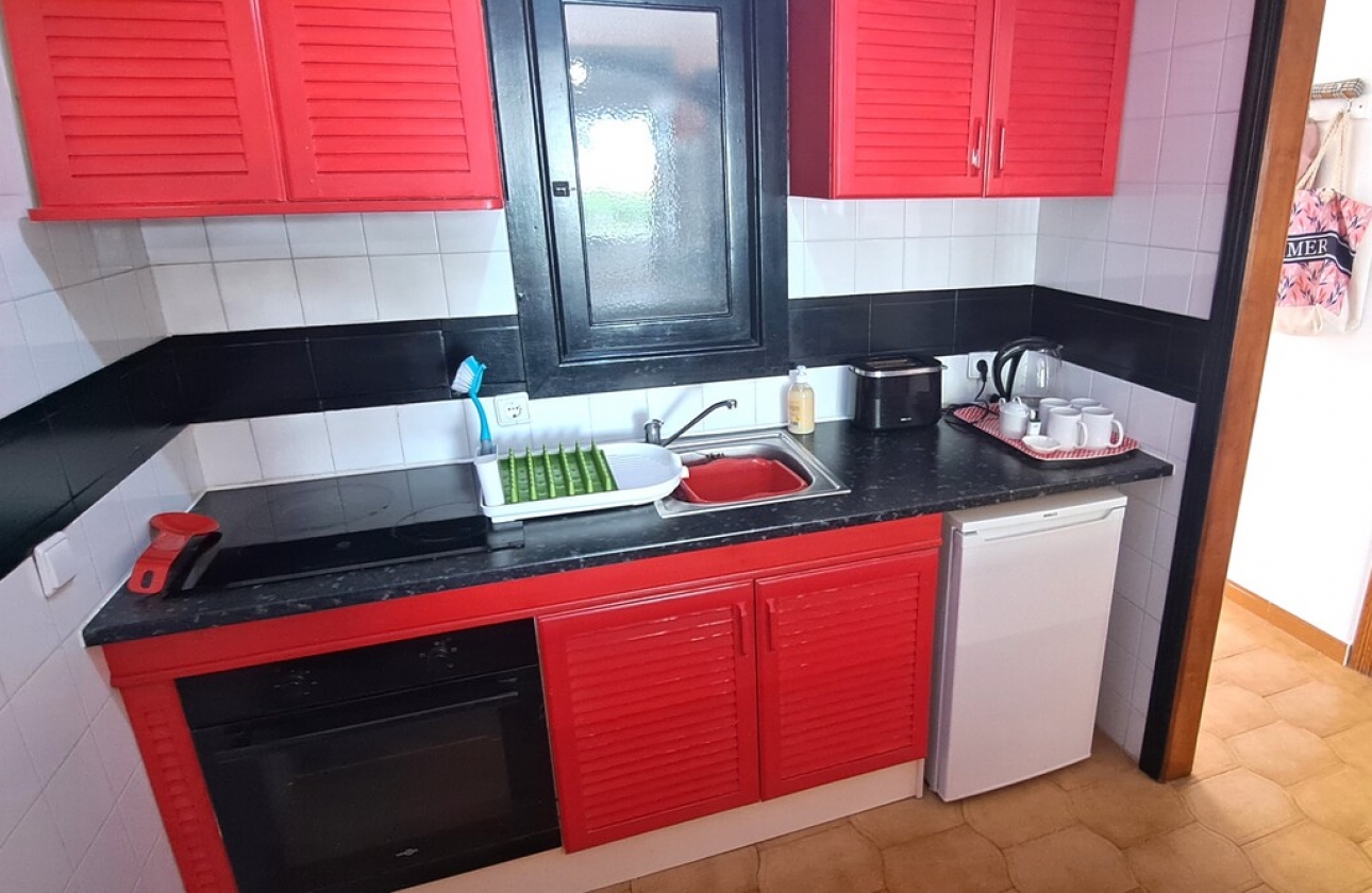 Resale - Apartment - Orihuela Costa - Villamartín