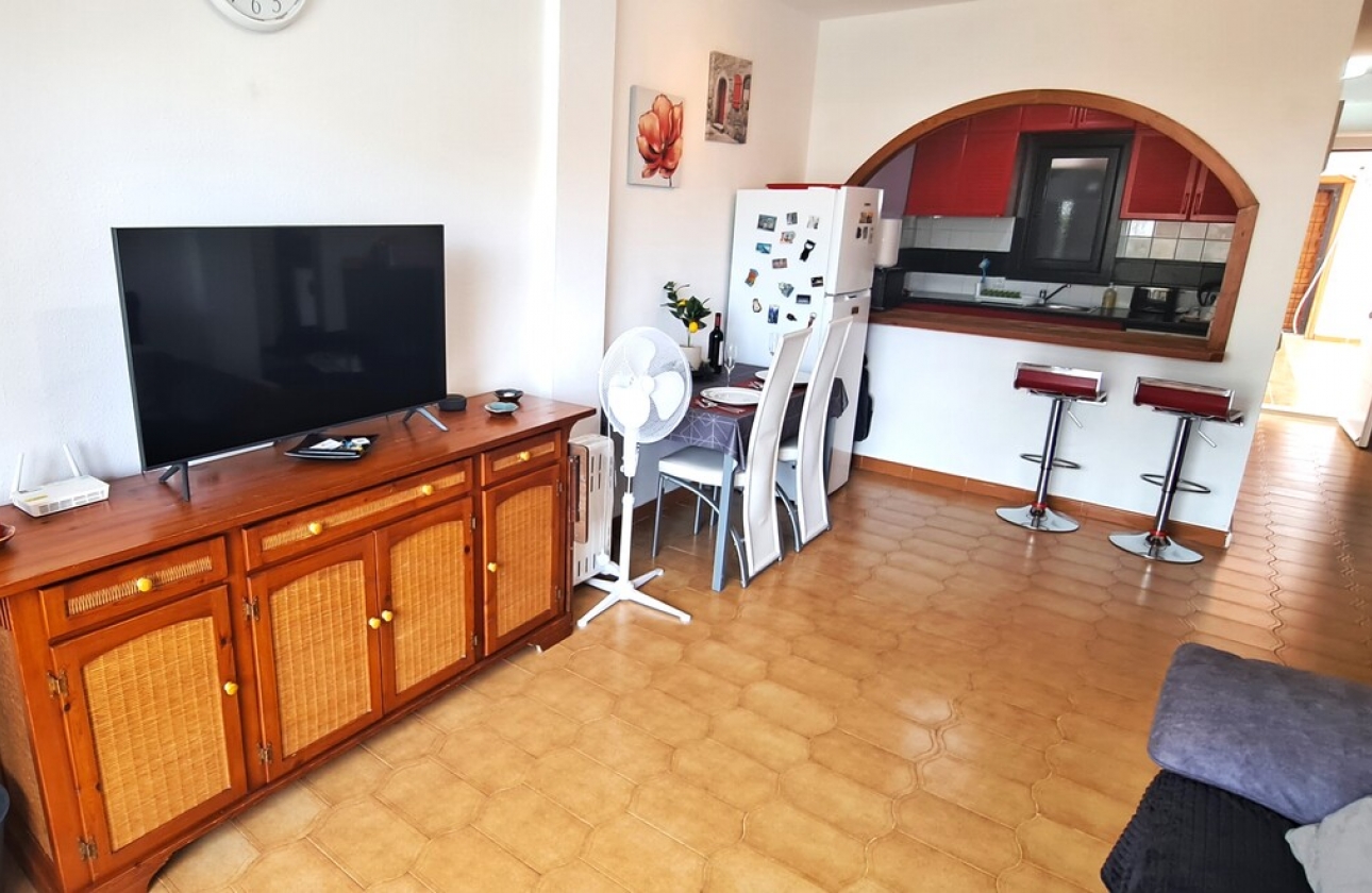 Reventa - Apartment - Orihuela Costa - Villamartín