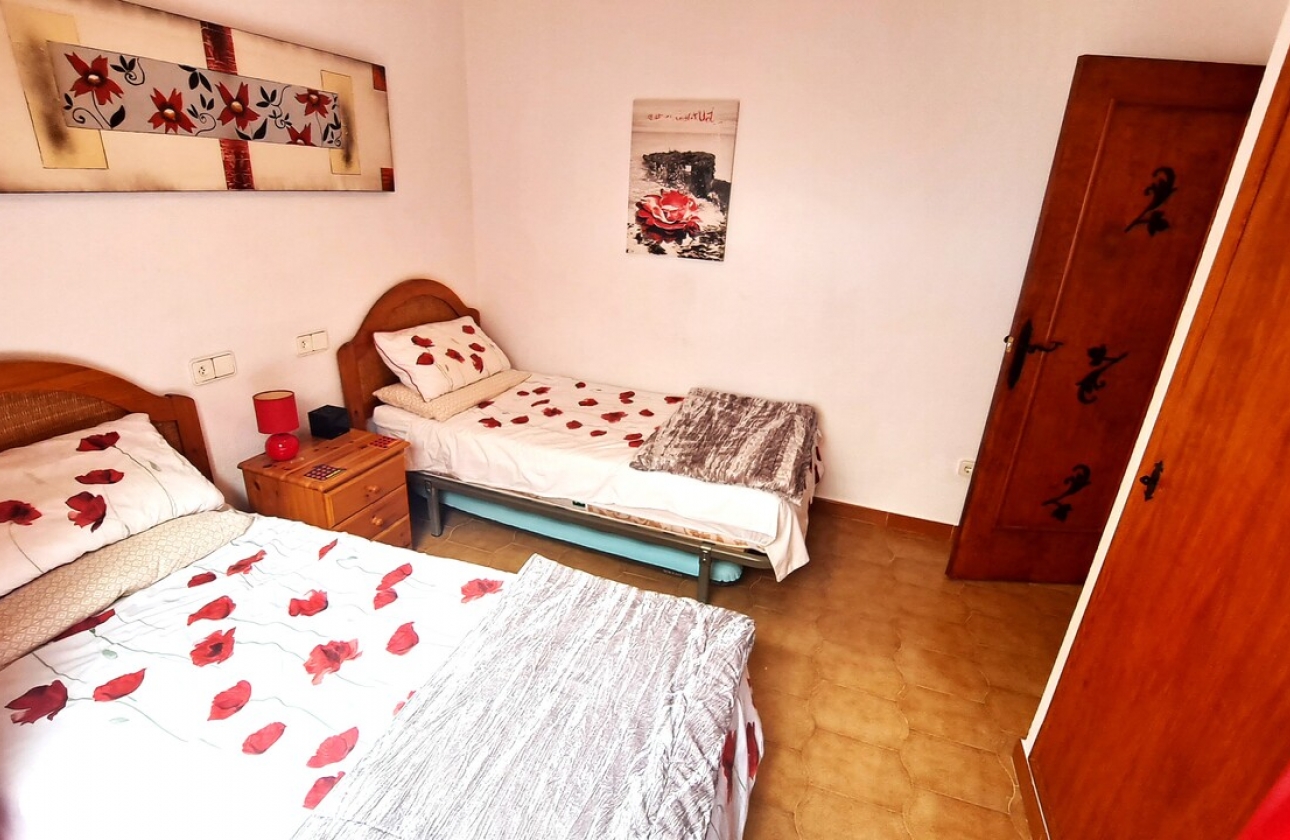 Rynek wtórny - Apartament - Orihuela Costa - Villamartín