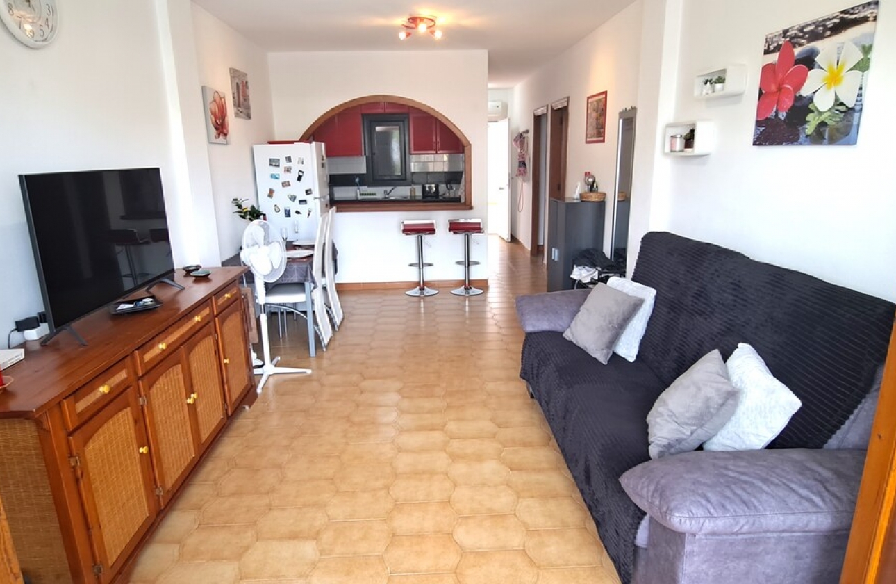 Resale - Apartment - Orihuela Costa - Villamartín