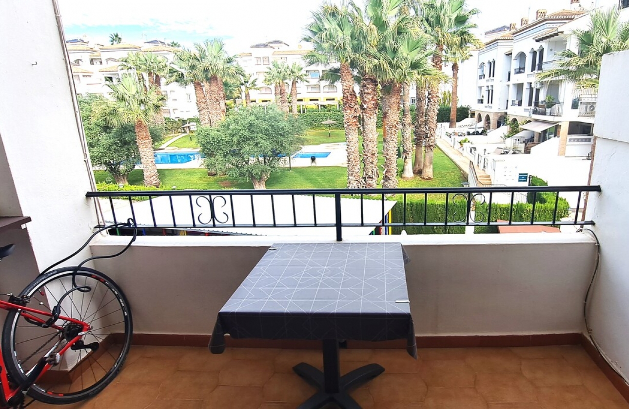 Reventa - Apartment - Orihuela Costa - Villamartín