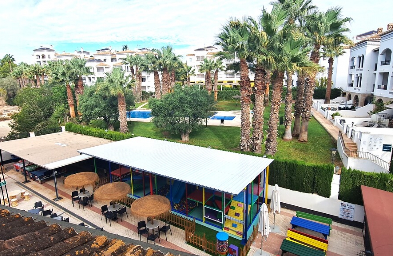 Reventa - Apartment - Orihuela Costa - Villamartín