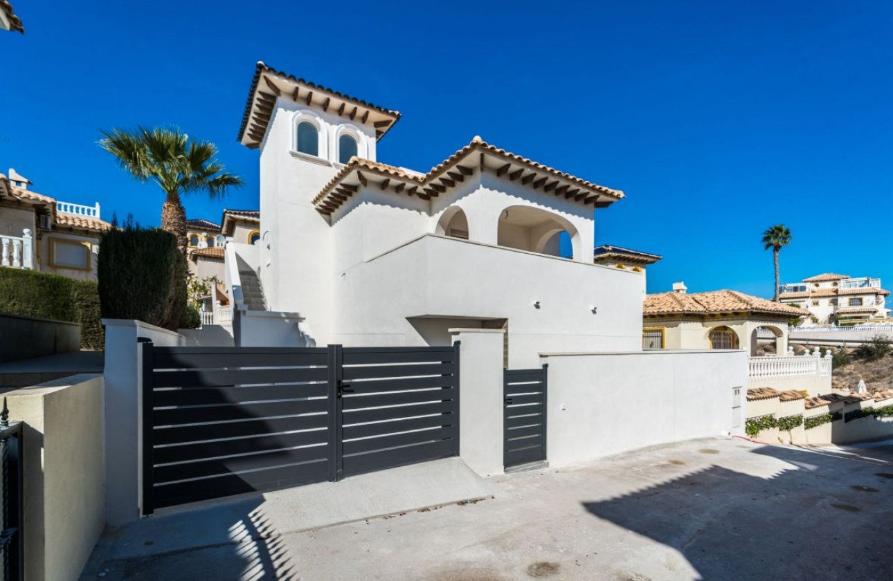 Reventa - Villa - Orihuela Costa