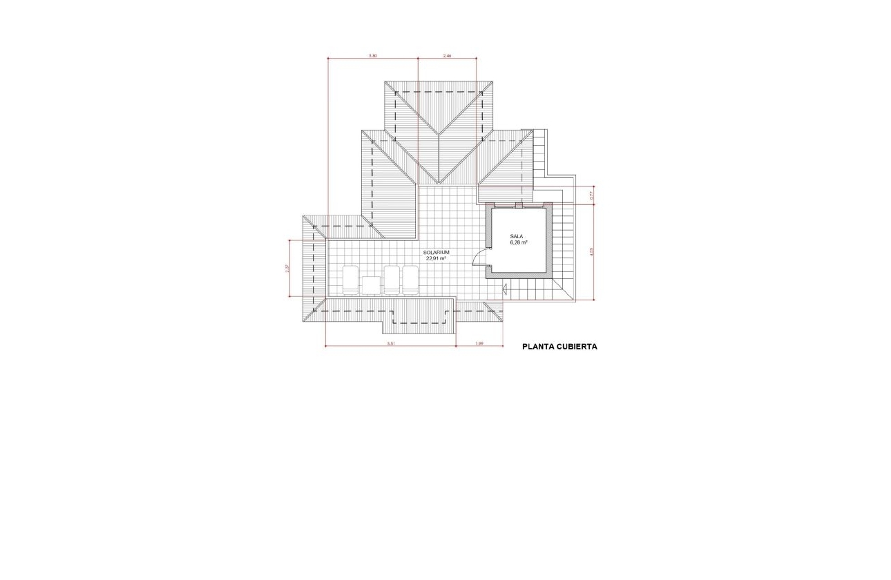 Reventa - Villa - Orihuela Costa