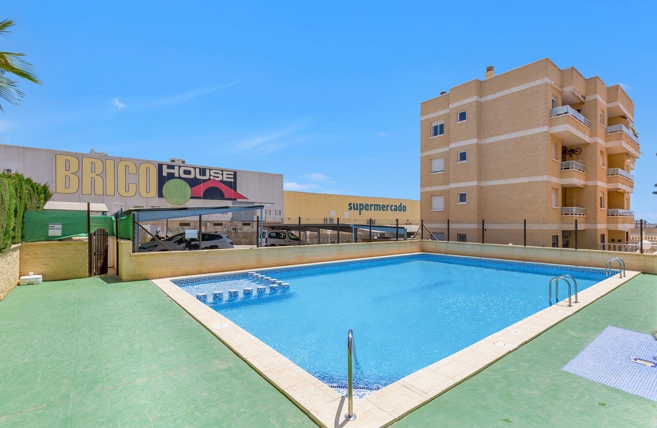 Rynek wtórny - Apartament - Torrevieja - Sector 25