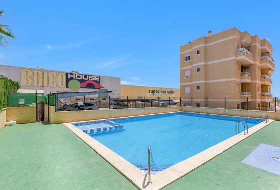 Reventa - Apartment - Torrevieja - Sector 25