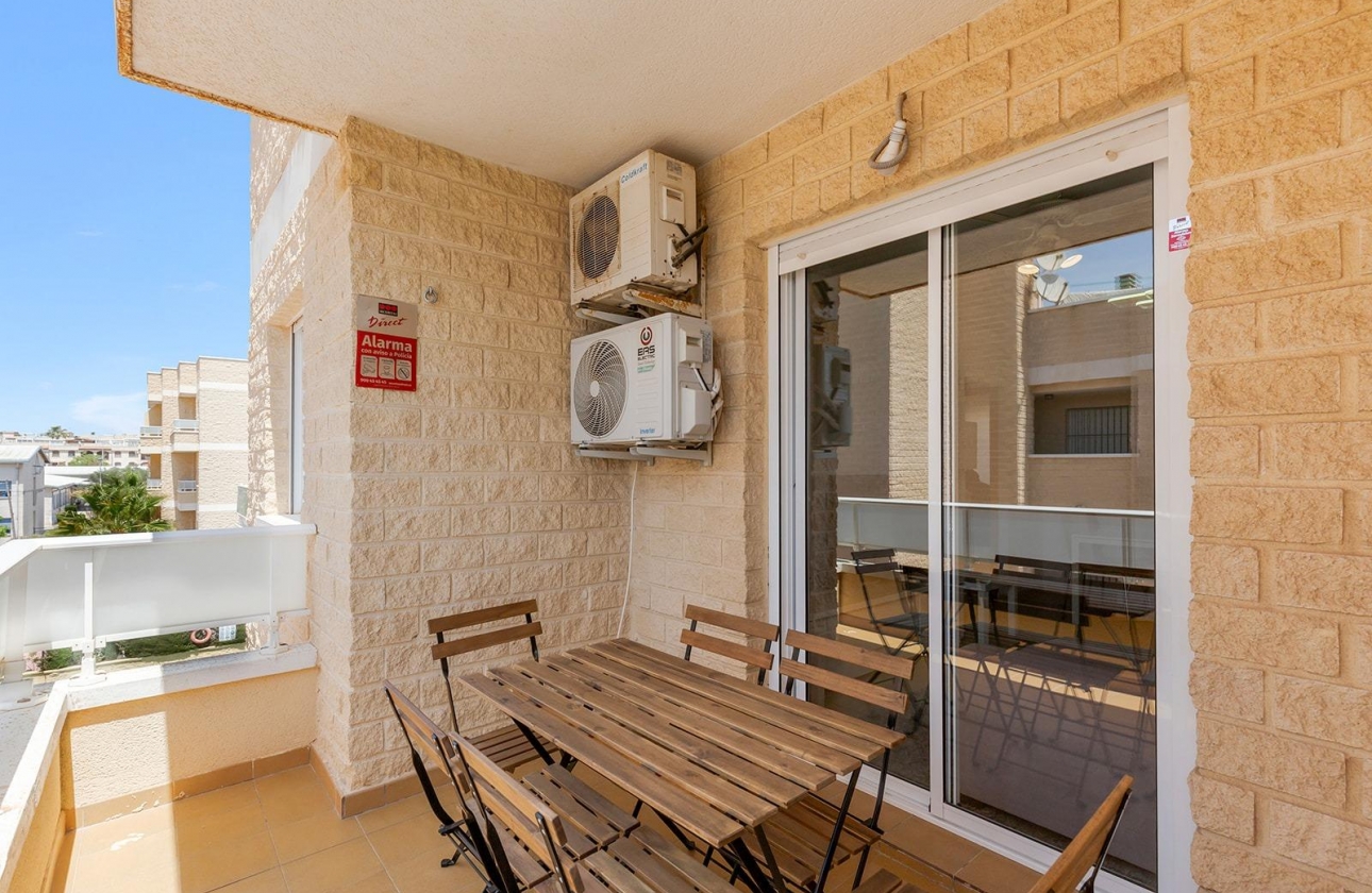 Rynek wtórny - Apartament - Torrevieja - Sector 25