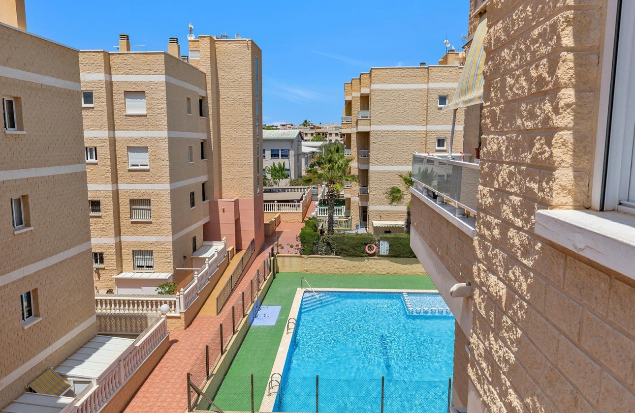 Rynek wtórny - Apartament - Torrevieja - Sector 25