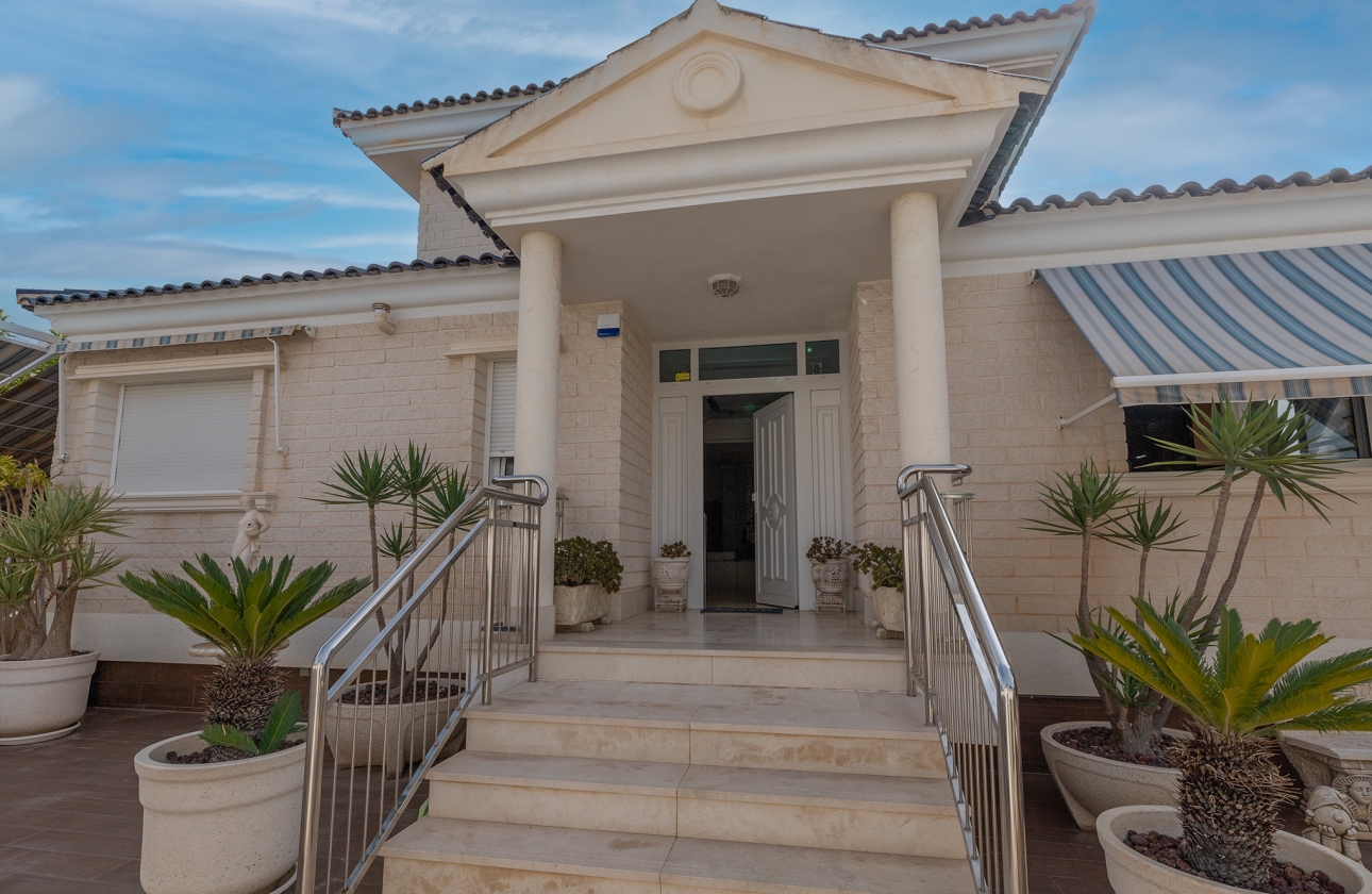 Reventa - Villa - Torrevieja - Cabo cervera