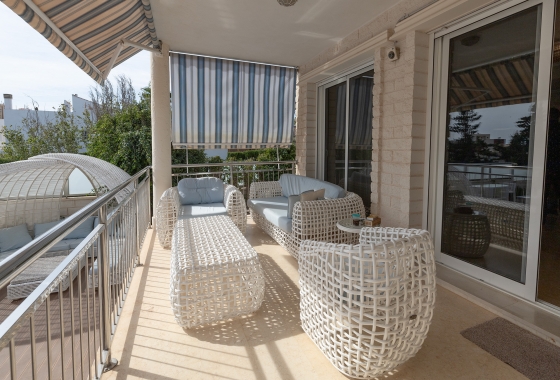 Resale - Villa - Torrevieja - Cabo cervera