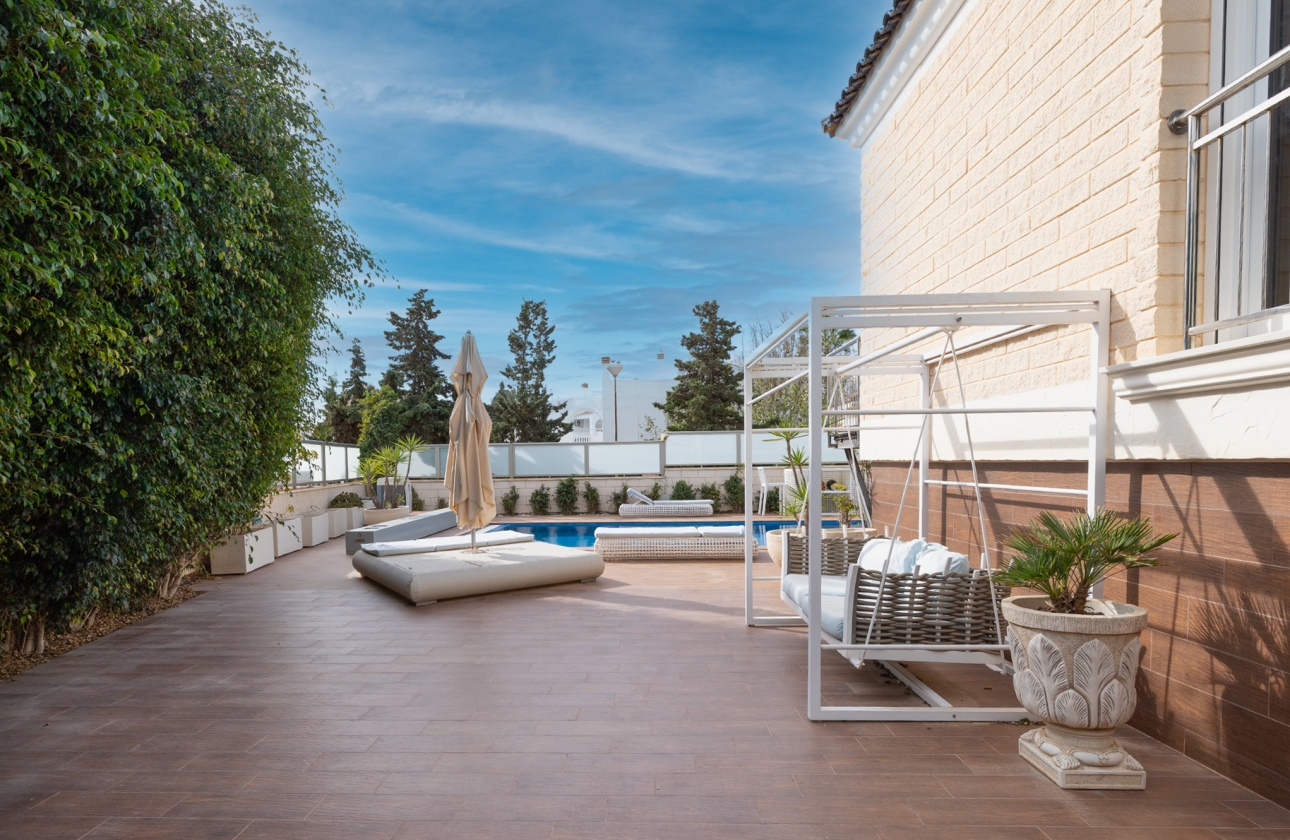 Reventa - Villa - Torrevieja - Cabo cervera