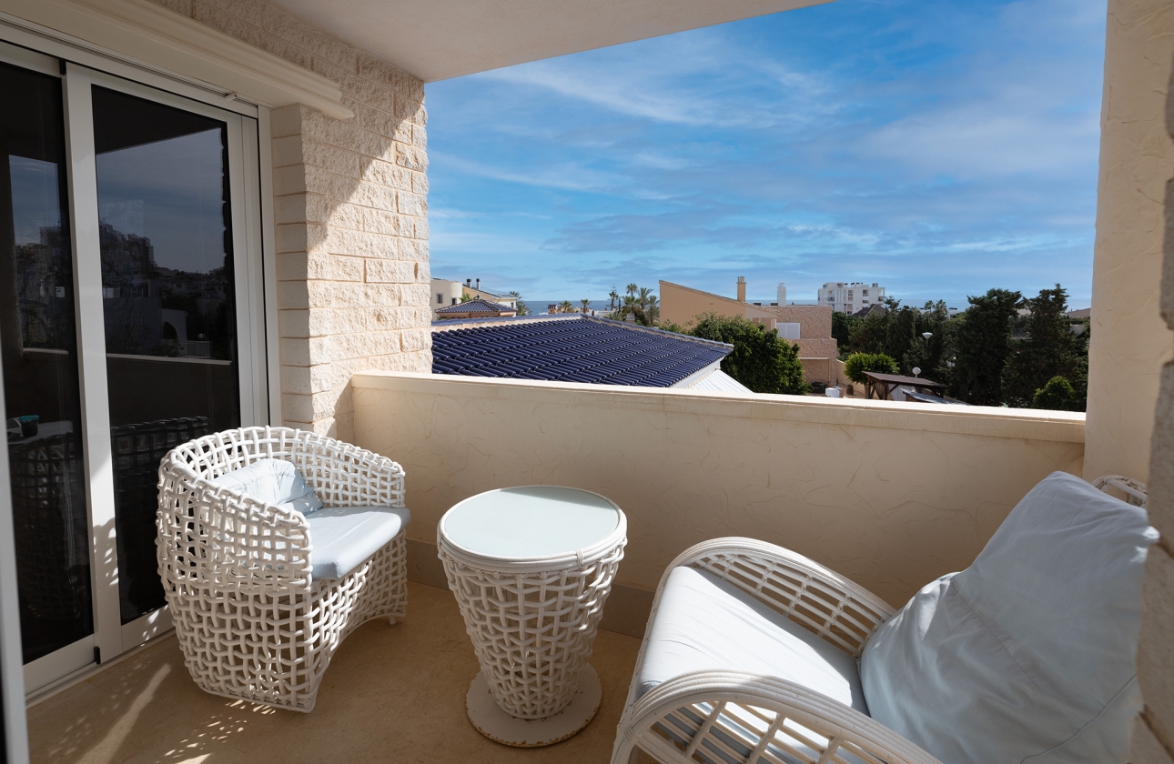 Reventa - Villa - Torrevieja - Cabo cervera