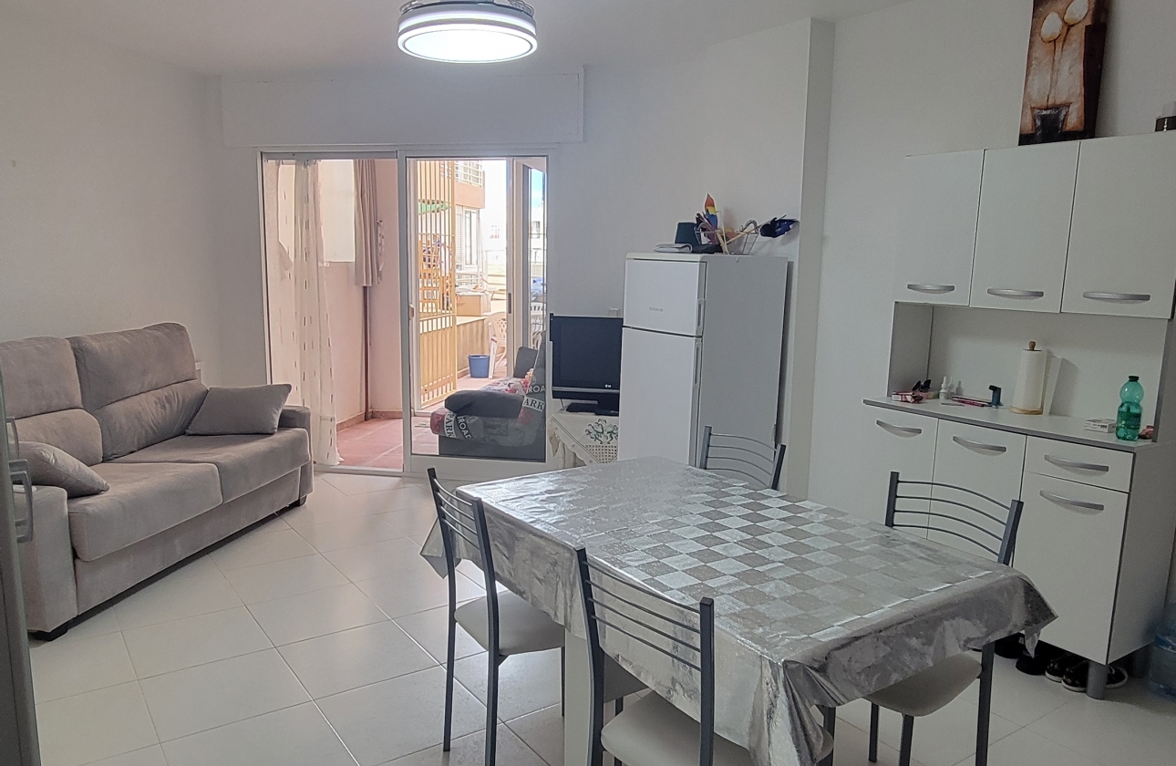 Rynek wtórny - Apartament - Torrevieja