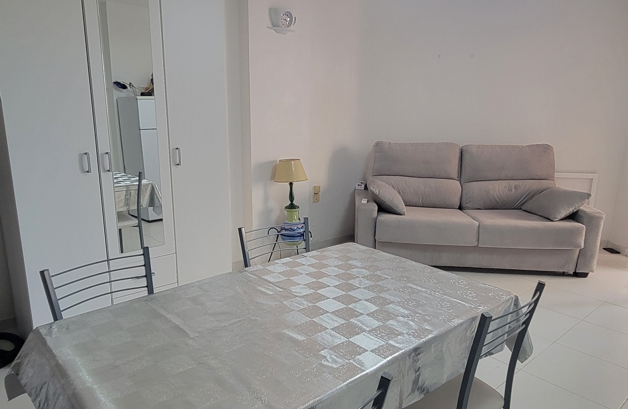 Rynek wtórny - Apartament - Torrevieja