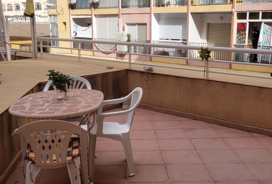 Rynek wtórny - Apartament - Torrevieja