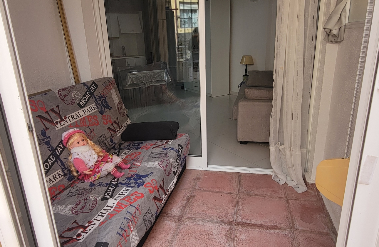 Rynek wtórny - Apartament - Torrevieja