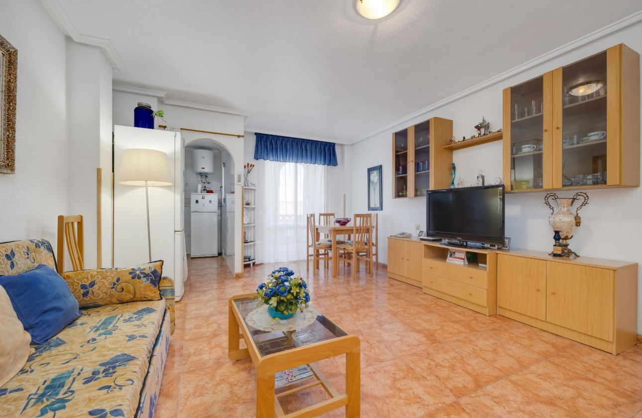 Rynek wtórny - Apartament - Torrevieja - Centro