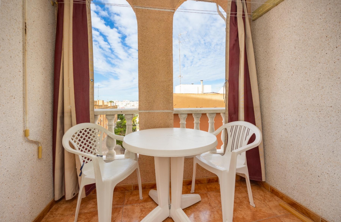 Rynek wtórny - Apartament - Torrevieja - Centro