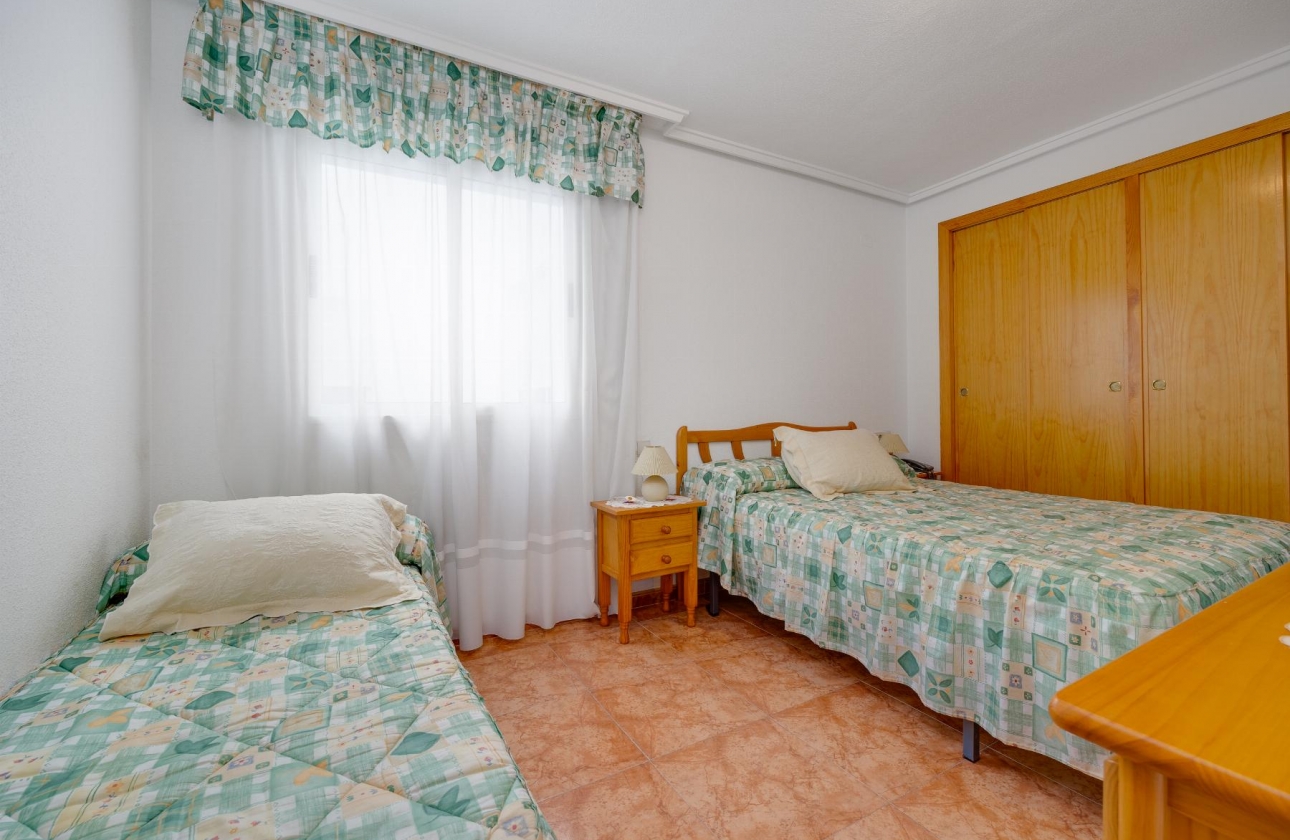 Rynek wtórny - Apartament - Torrevieja - Centro