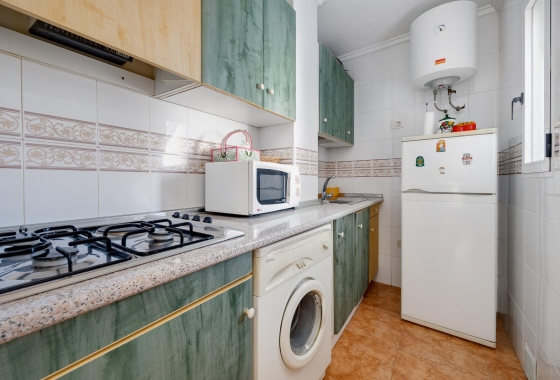 Rynek wtórny - Apartament - Torrevieja - Centro