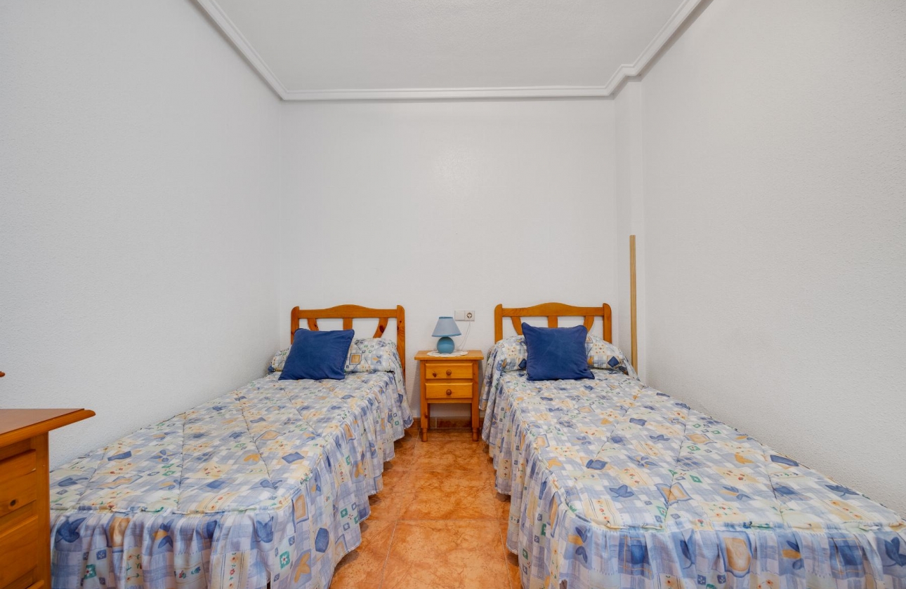 Rynek wtórny - Apartament - Torrevieja - Centro