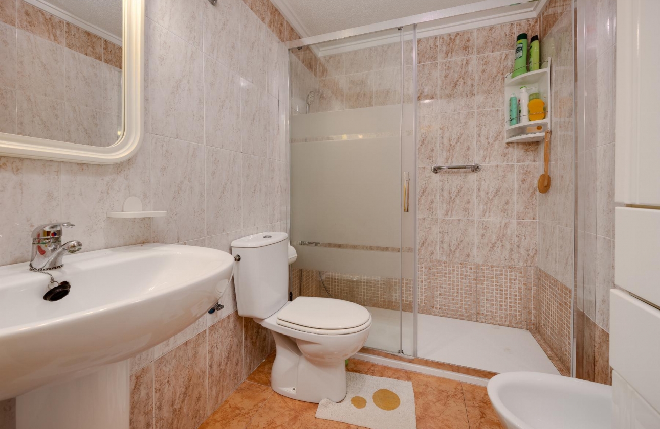 Rynek wtórny - Apartament - Torrevieja - Centro