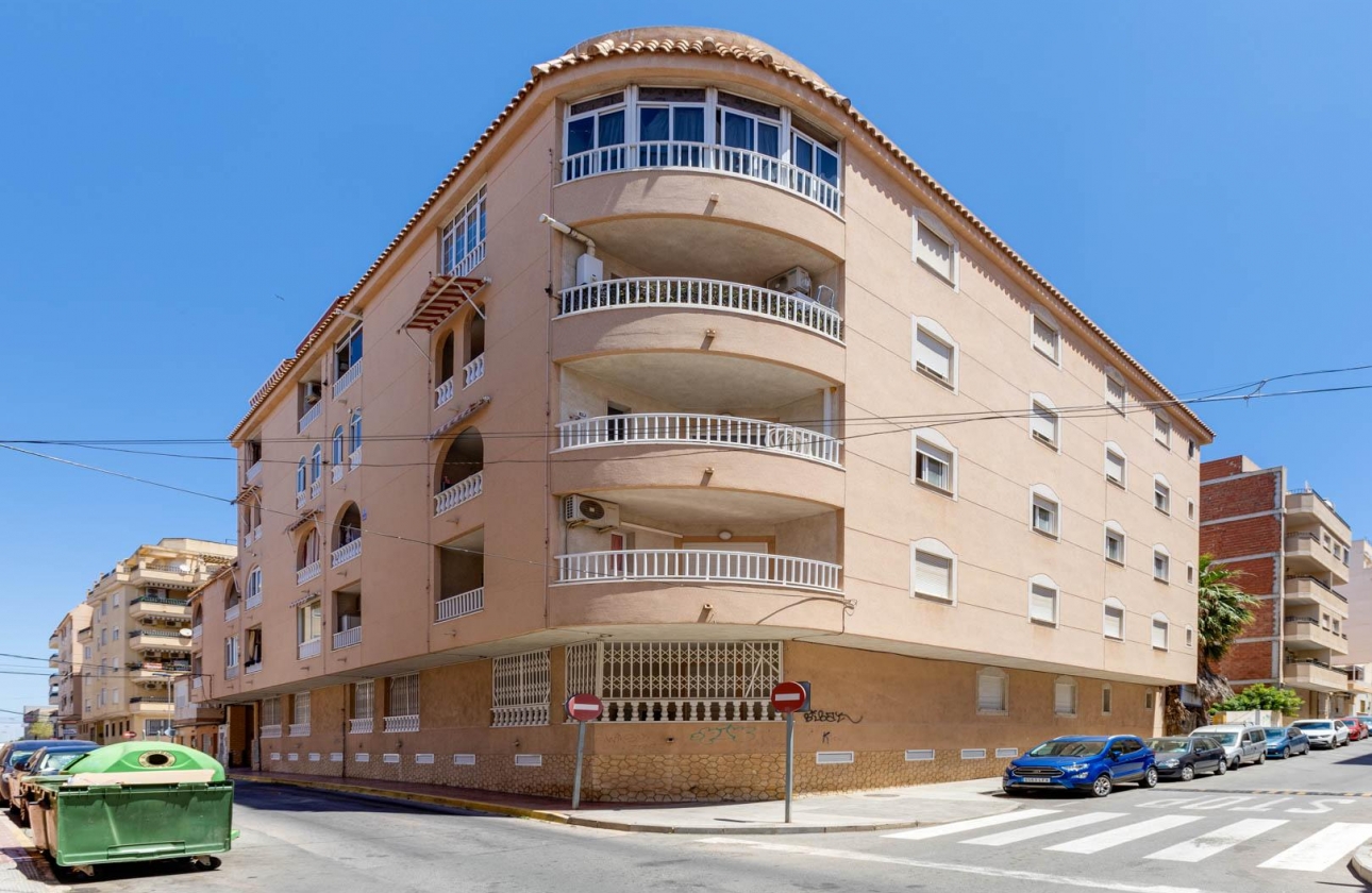 Reventa - Apartment - Torrevieja - Centro