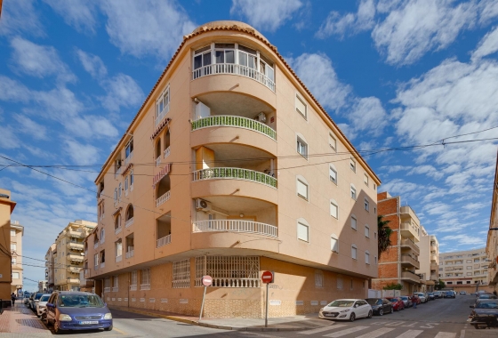 Rynek wtórny - Apartament - Torrevieja - Centro