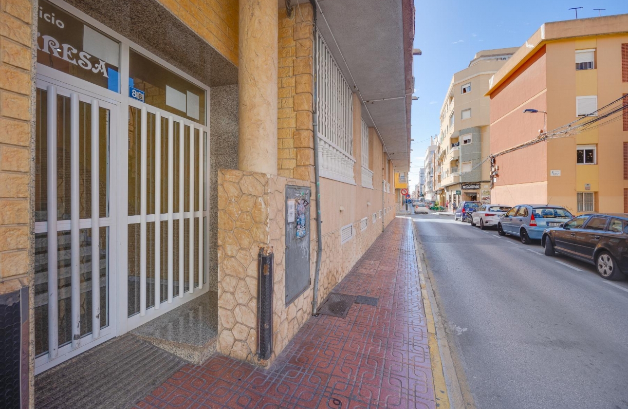 Reventa - Apartment - Torrevieja - Centro