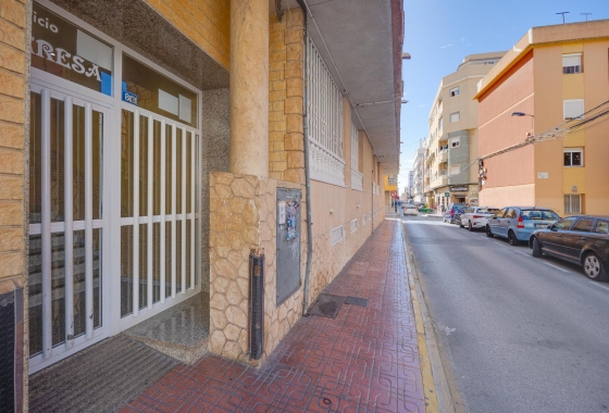 Rynek wtórny - Apartament - Torrevieja - Centro